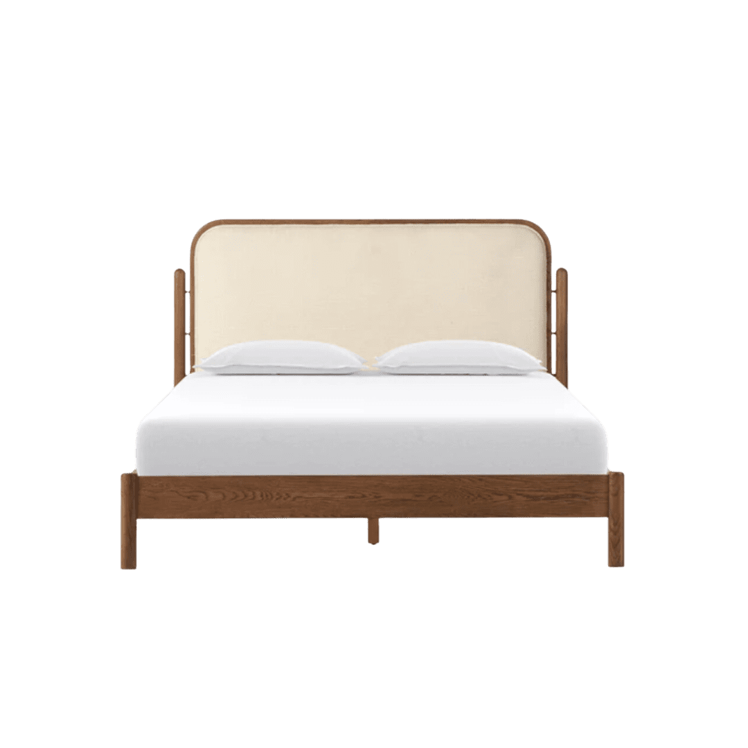 Rounded Edge Bedframe