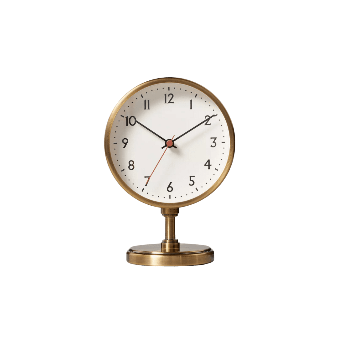 Standing Clock