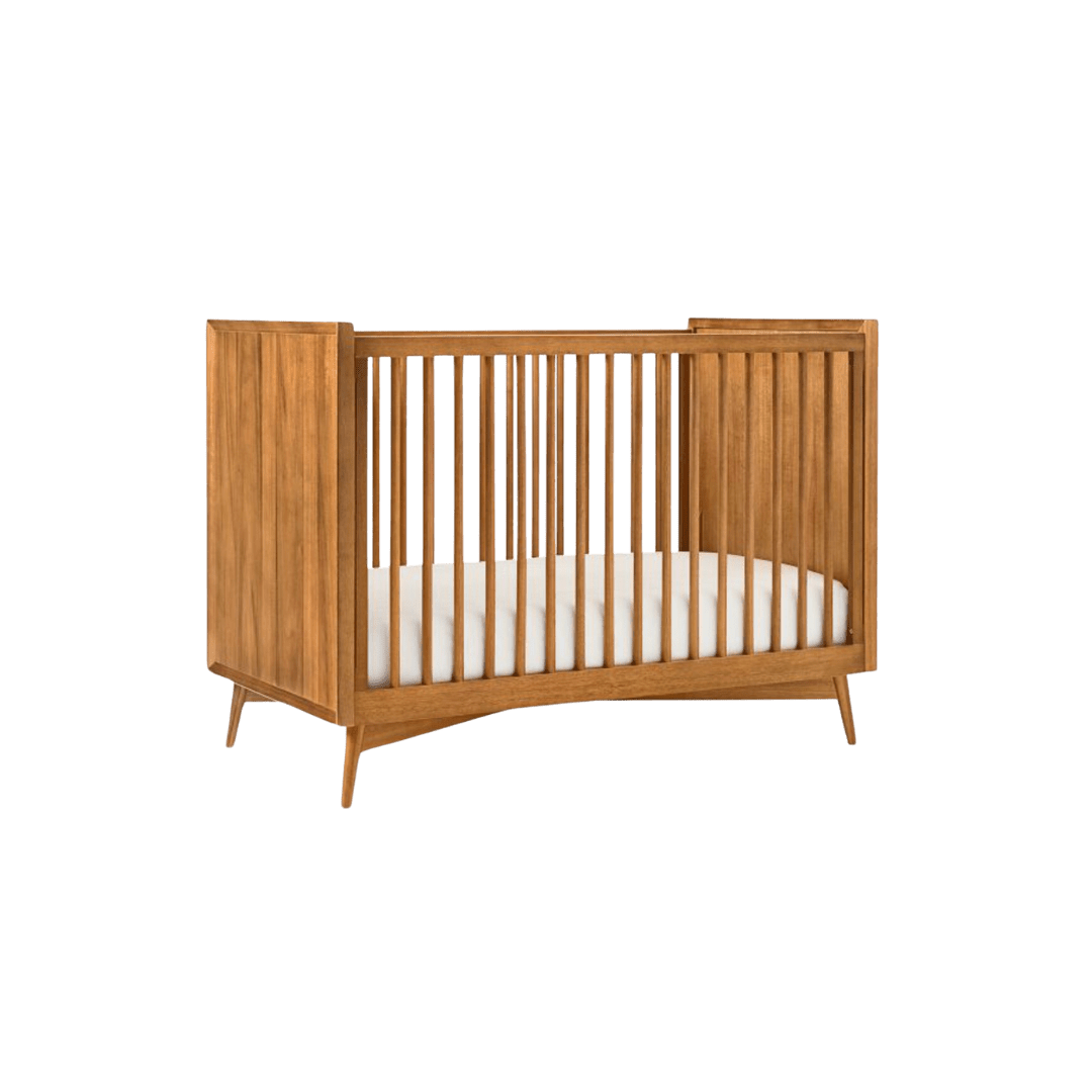 Wooden Baby Crib