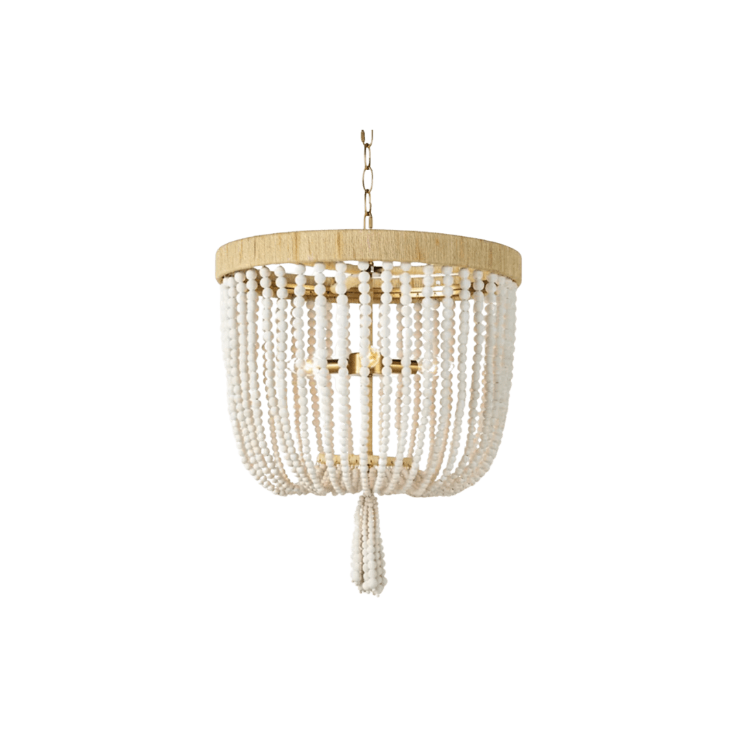 Beaded Chandelier