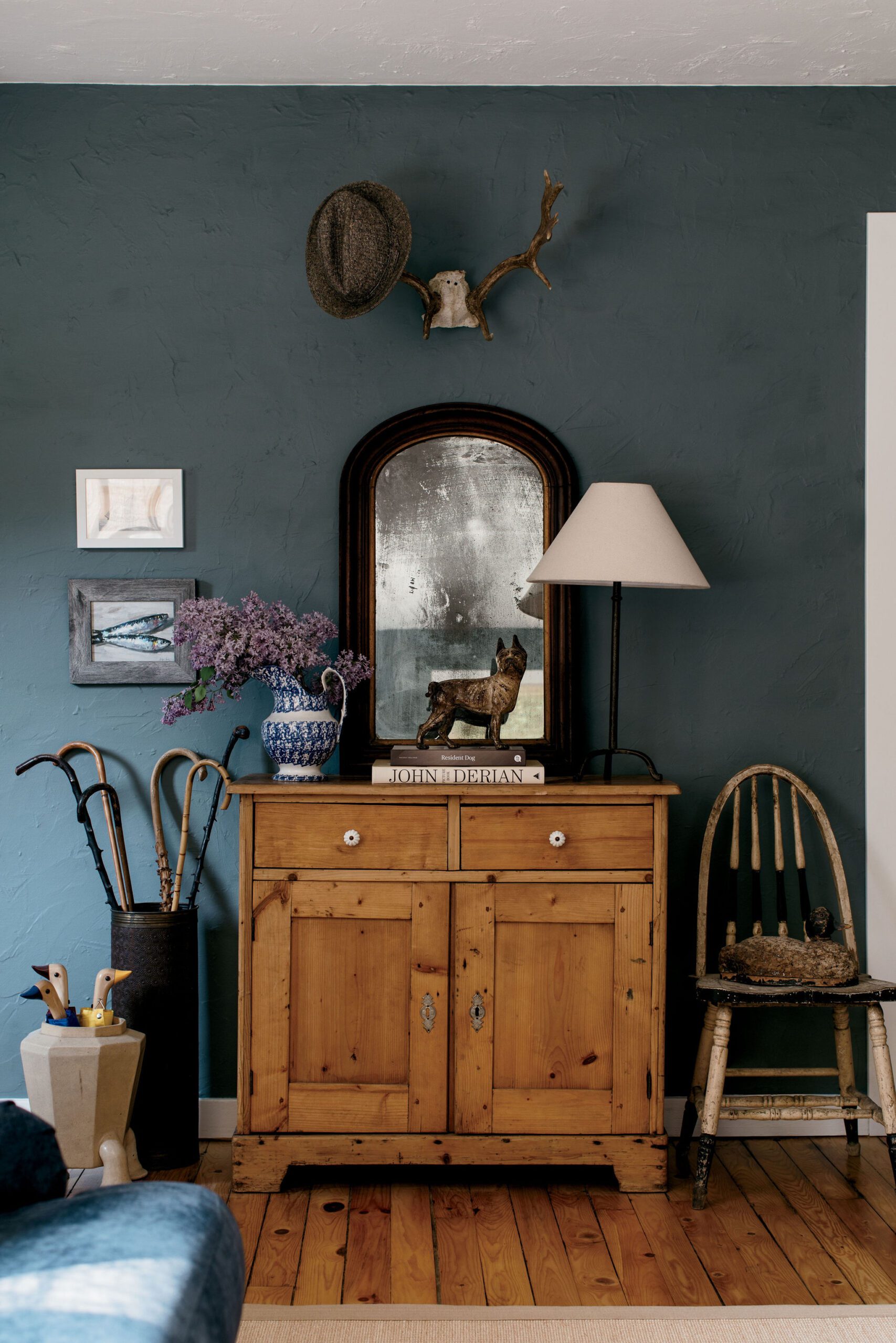 Living Room Storage Dresser