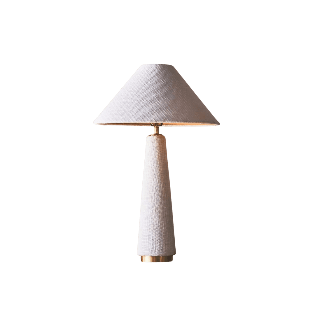 Fabric Lamp