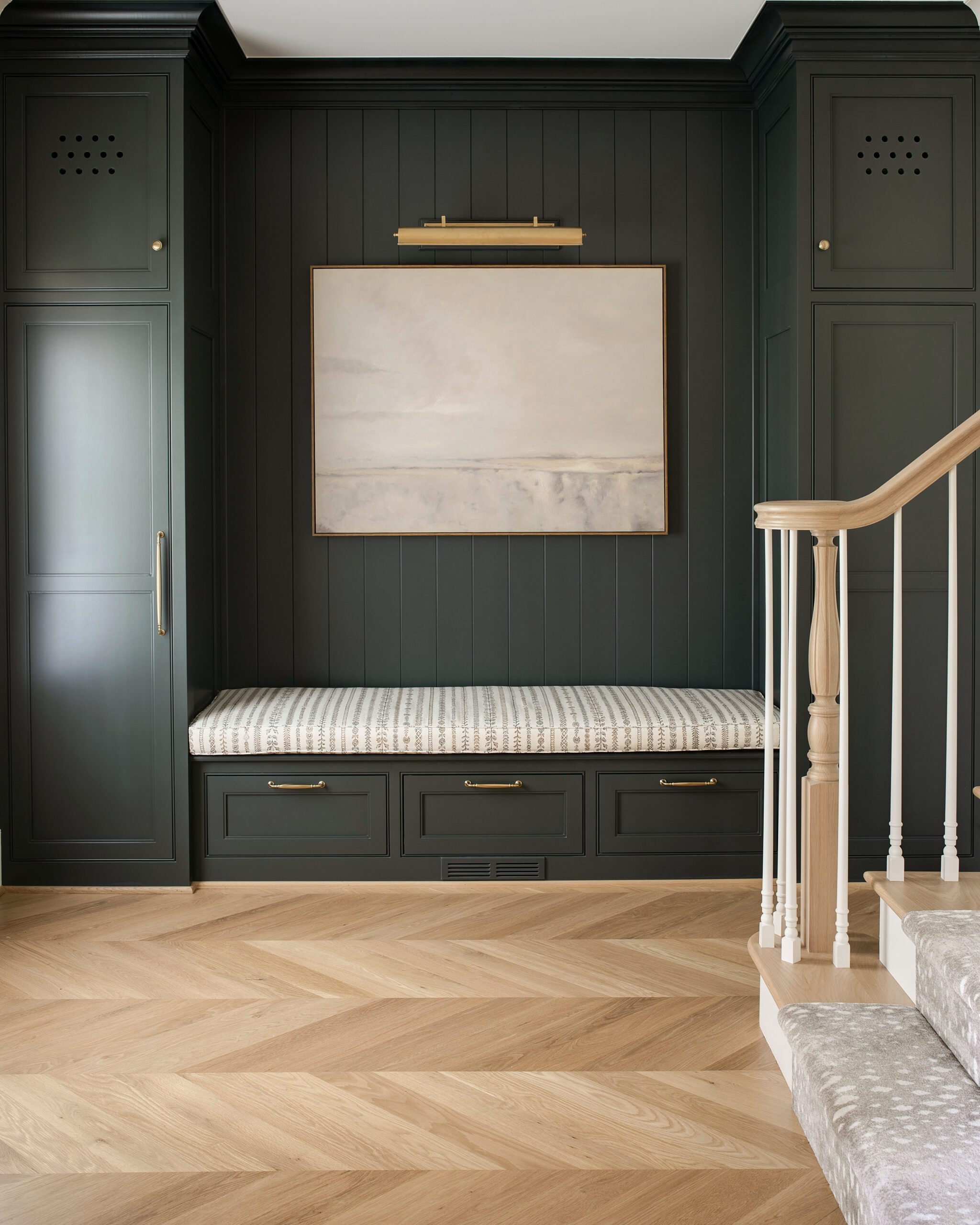 Seating Hallway Nook