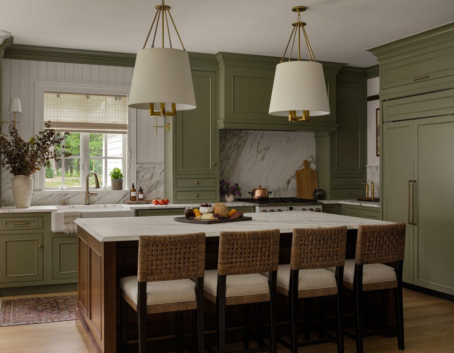 Tour This English-inspired Storied Family Home - The Interior Collective