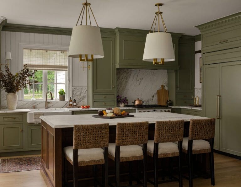 Tour This English-inspired Storied Family Home - The Interior Collective