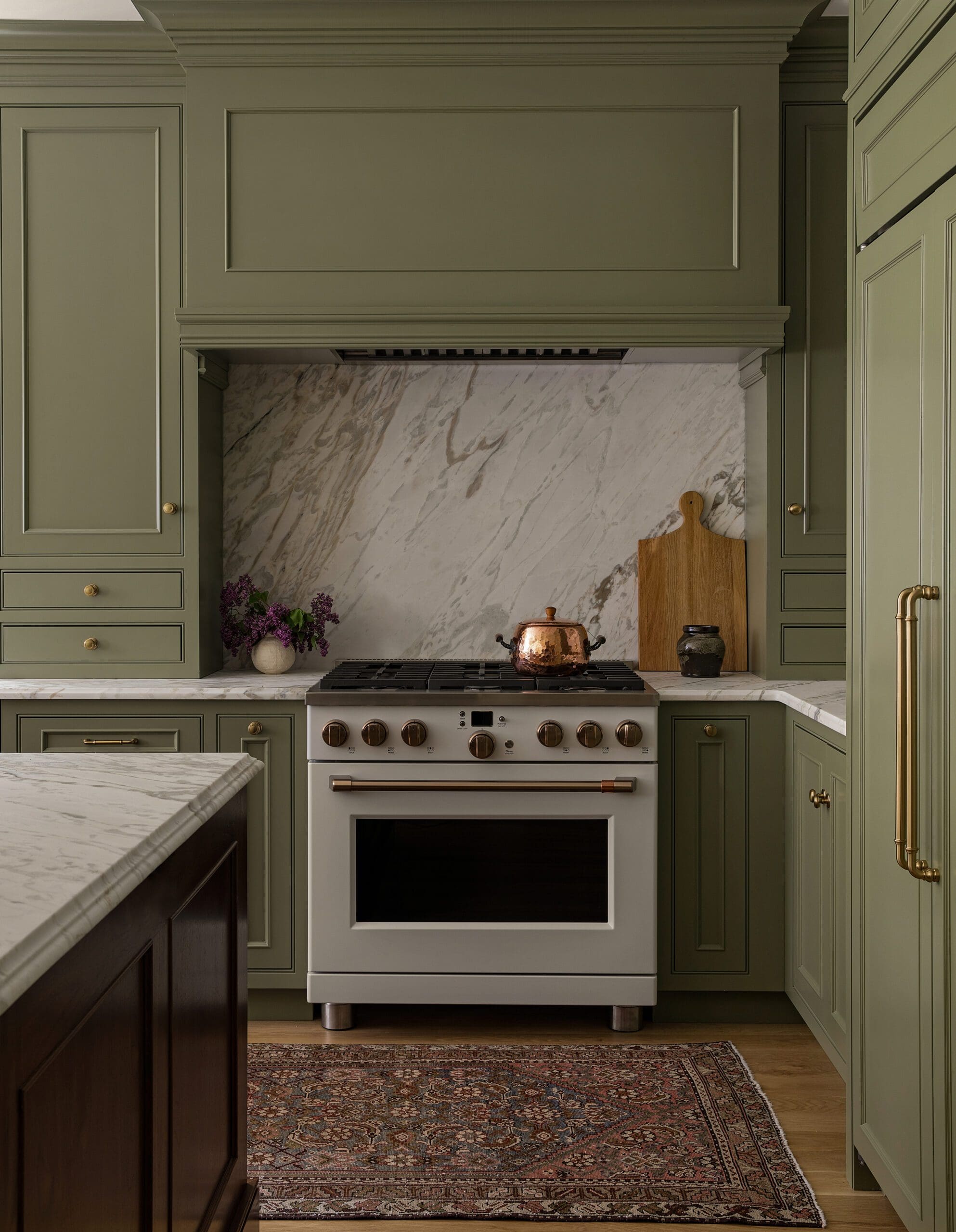 Tour This English-inspired Storied Family Home - The Interior Collective