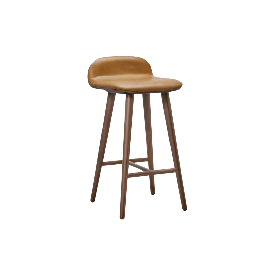 Leather Barstools