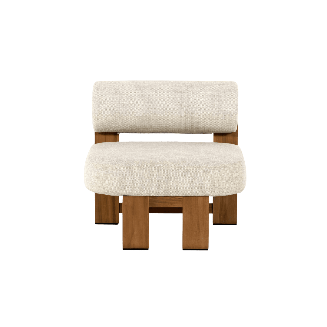 Modern Textured Chair