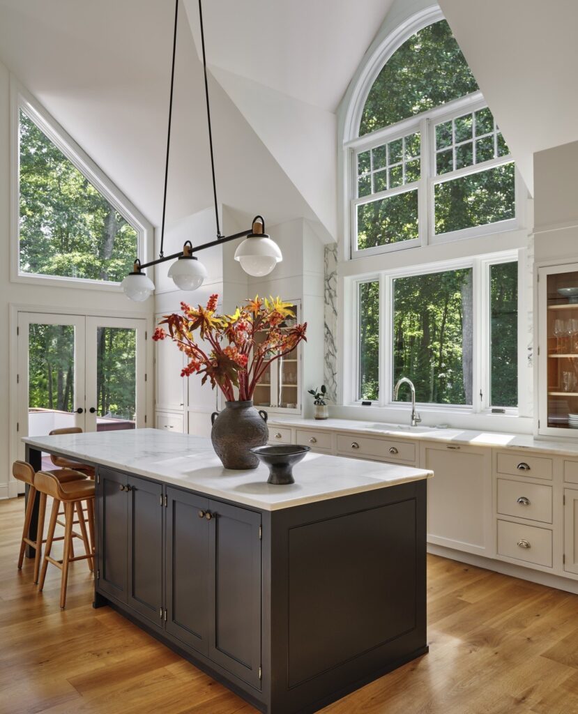 Open Kitchen Remodel