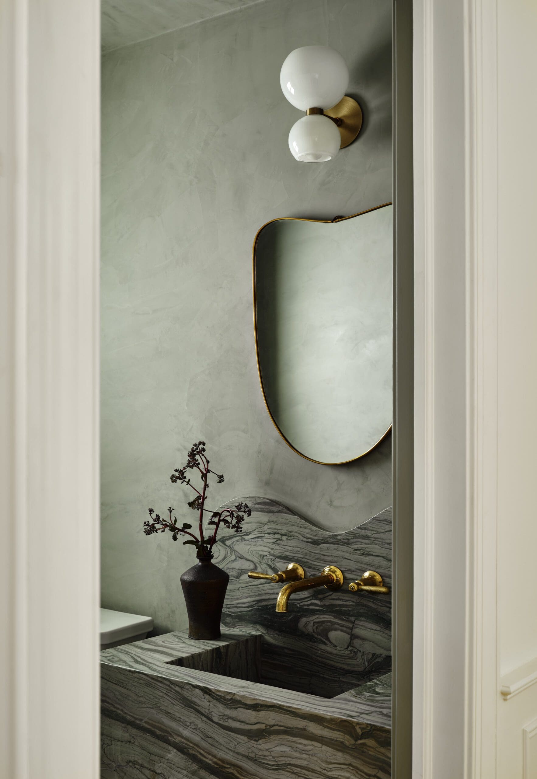 A CT Home Filled With Creative Solutions - The Interior Collective