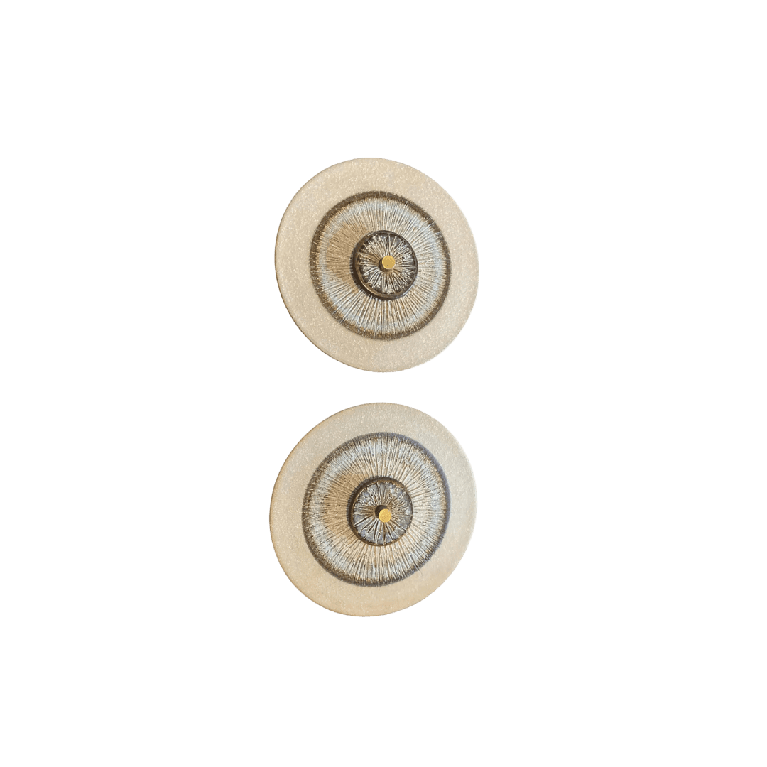 Circle Flush Mount Lights