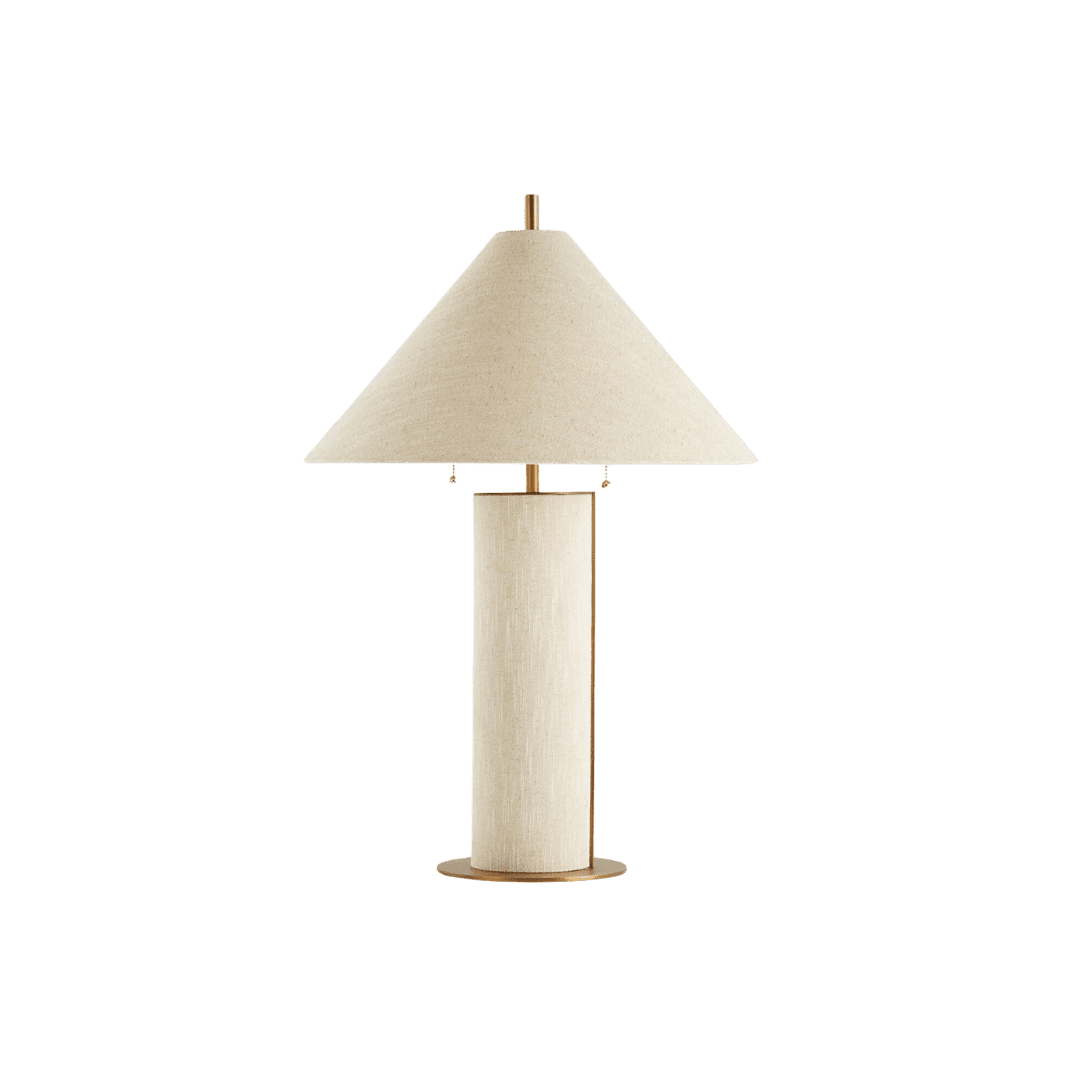 Fabric Lamp