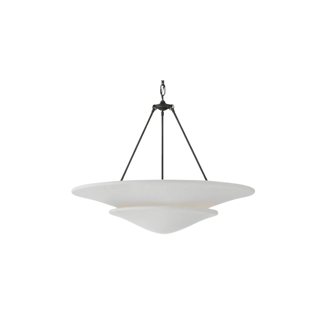 Lumens White Pendant