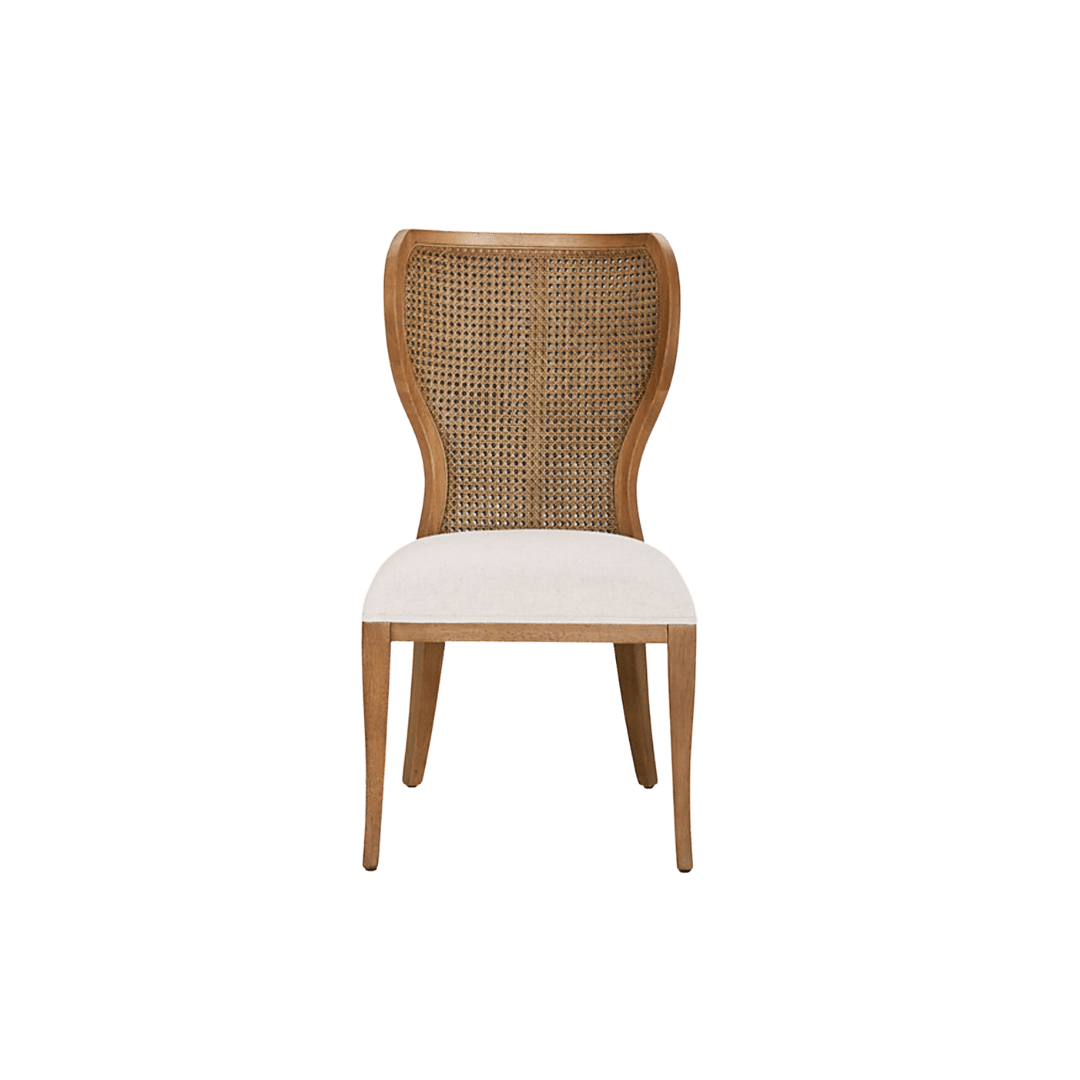 Tweed Backed Chair