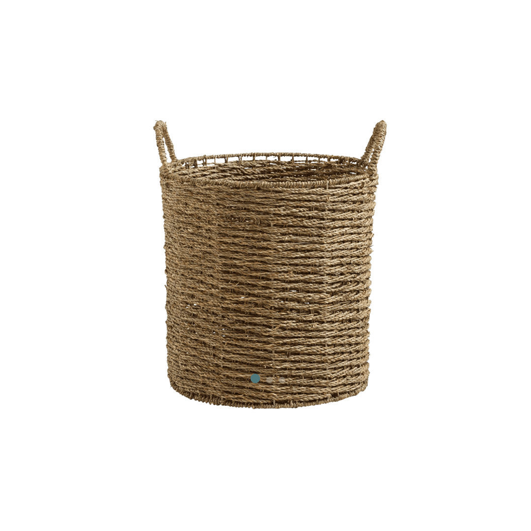 Tweed Basket