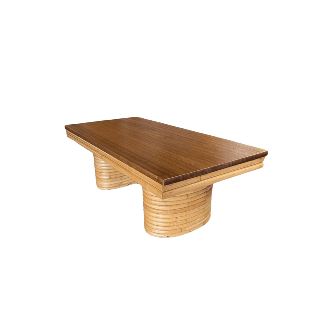 Wooden Coffee Table