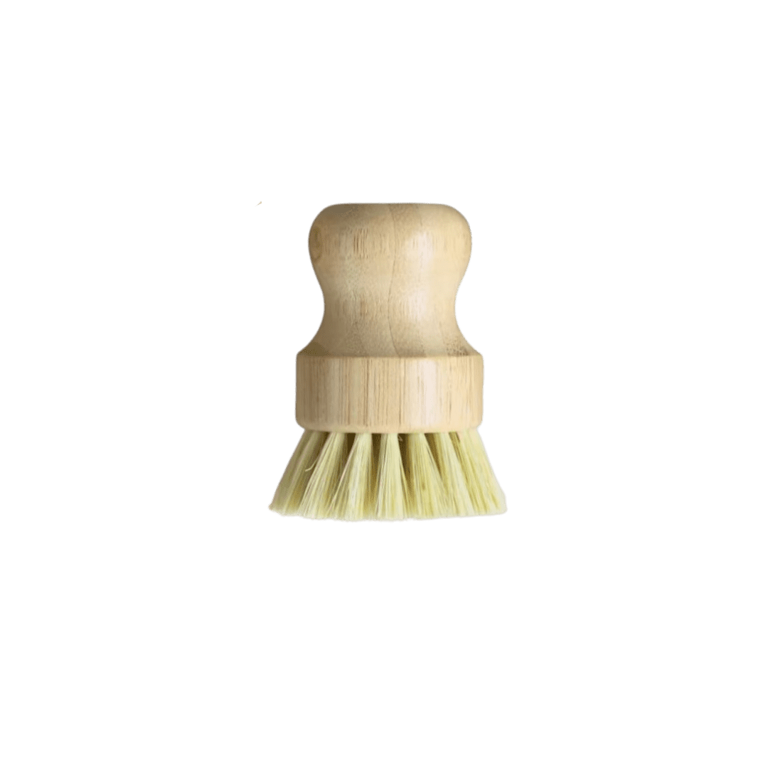 Wooden Dish Scrub