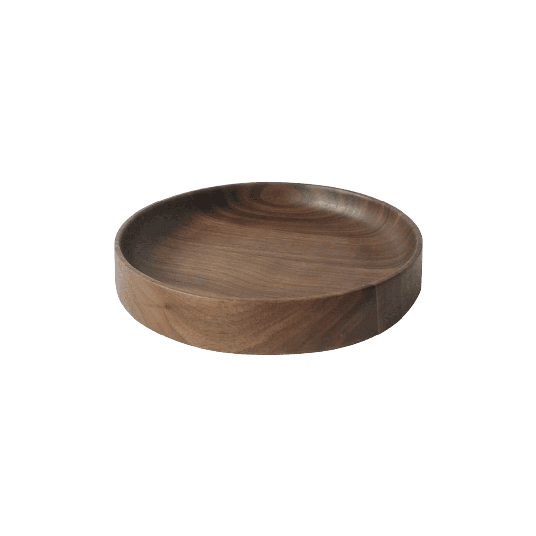 Wooden Fruit Bowl