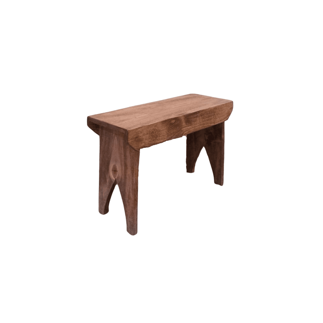 Wooden Sitting Bench