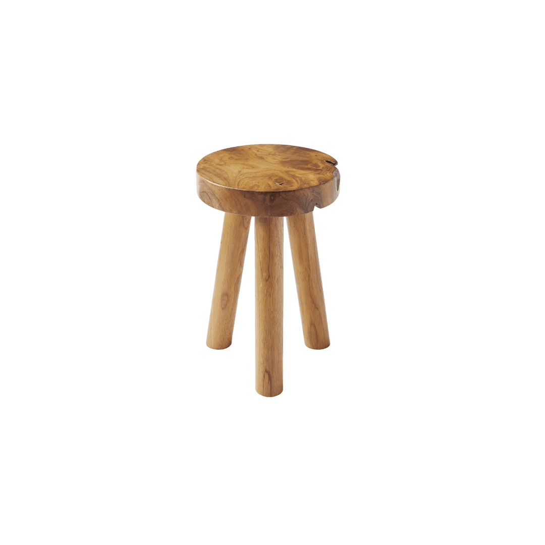 Wooden Stool