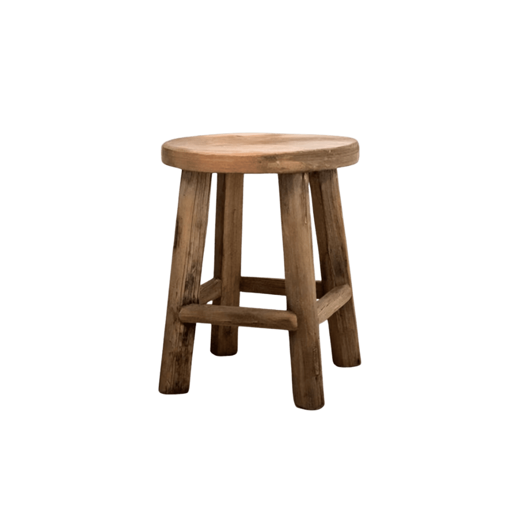 Wooden Stool