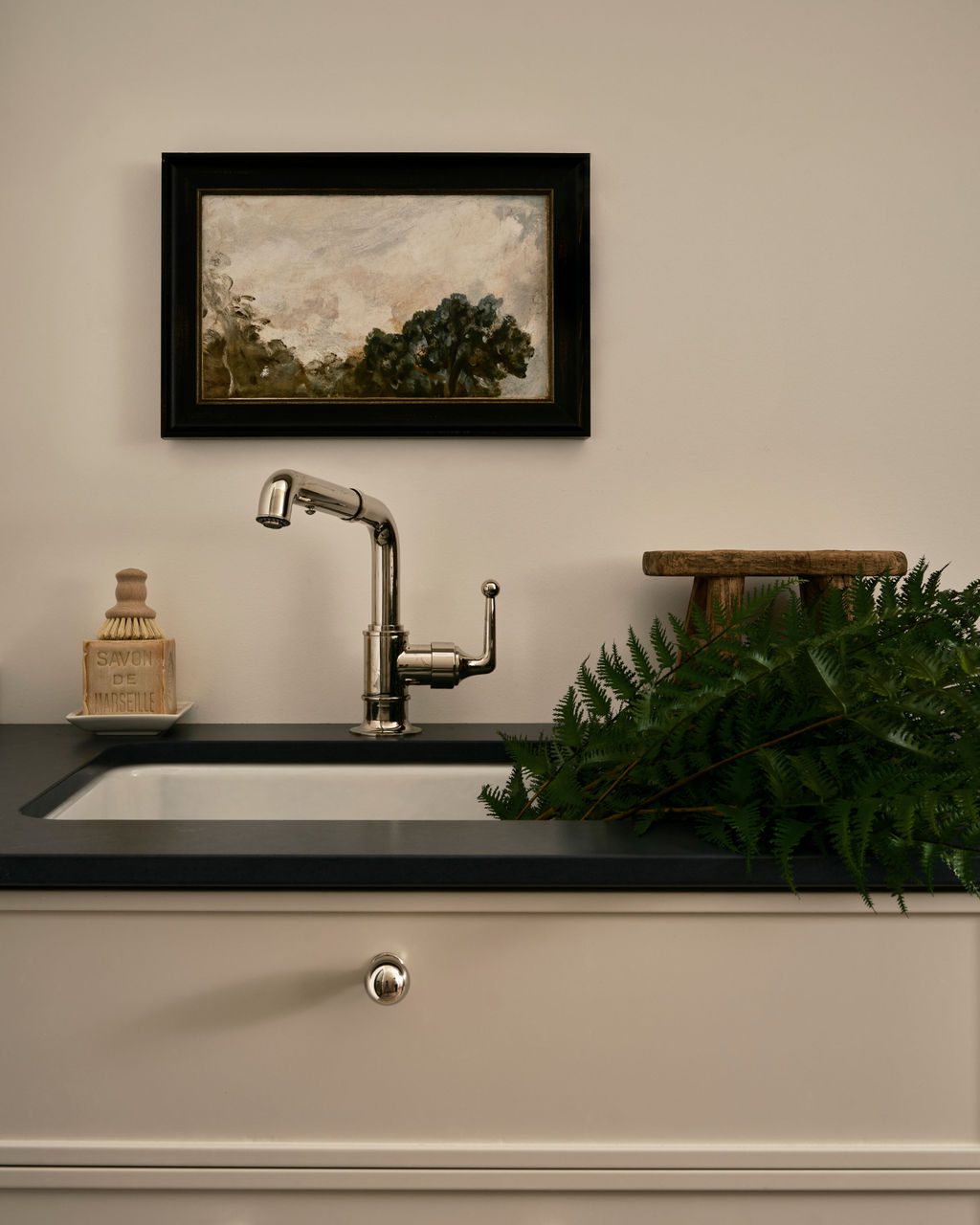 Laundry Room Washing Sink