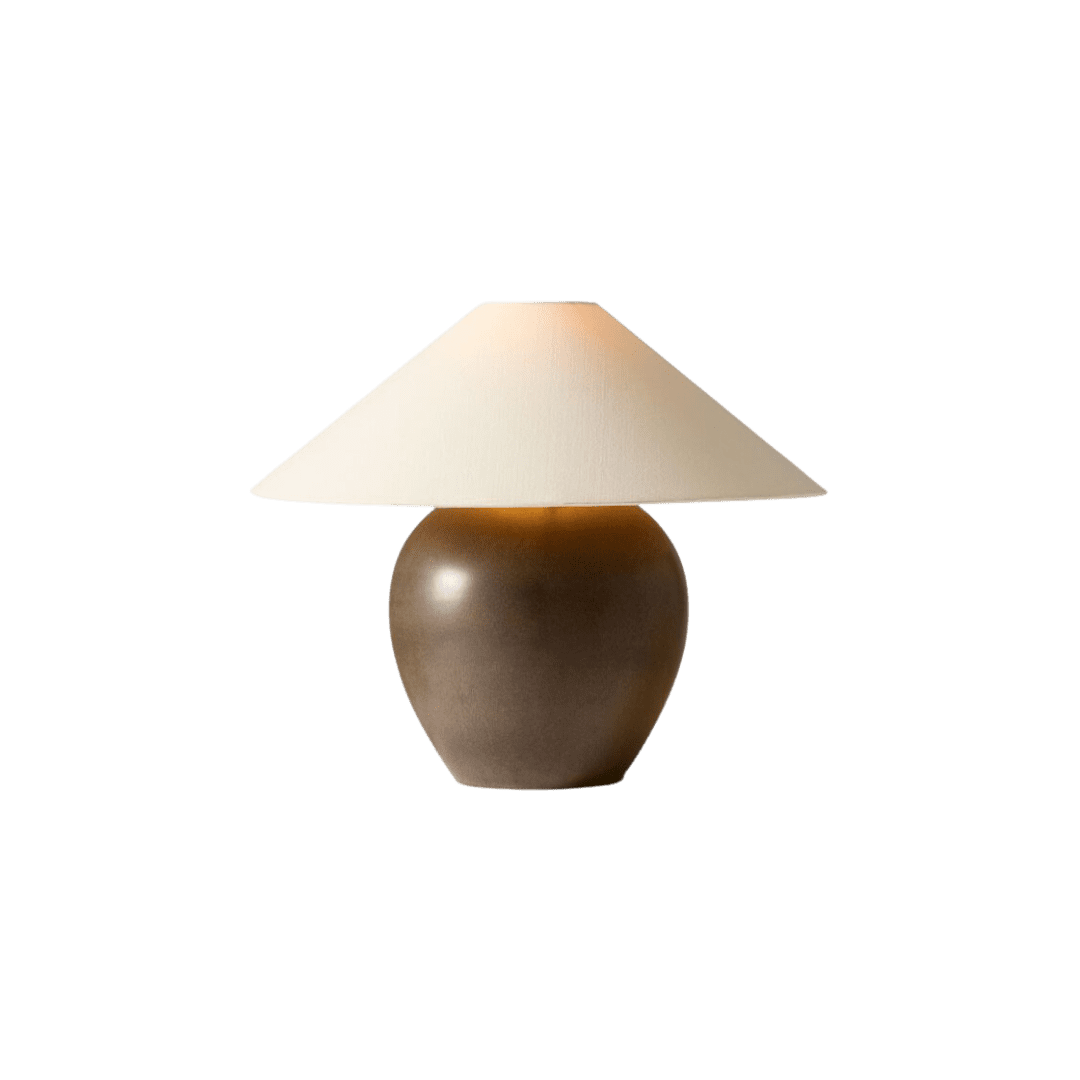 Copper Lamp