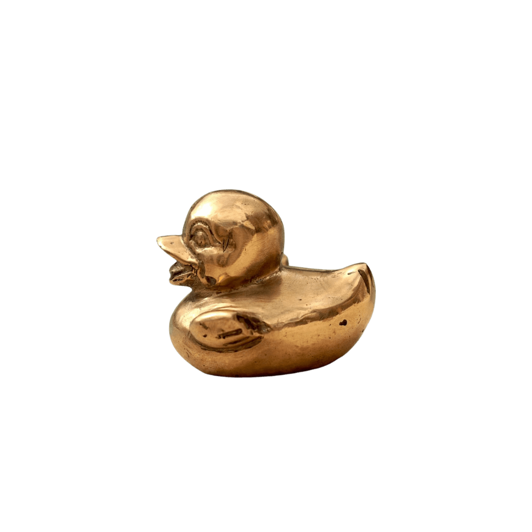 Golden Duckie