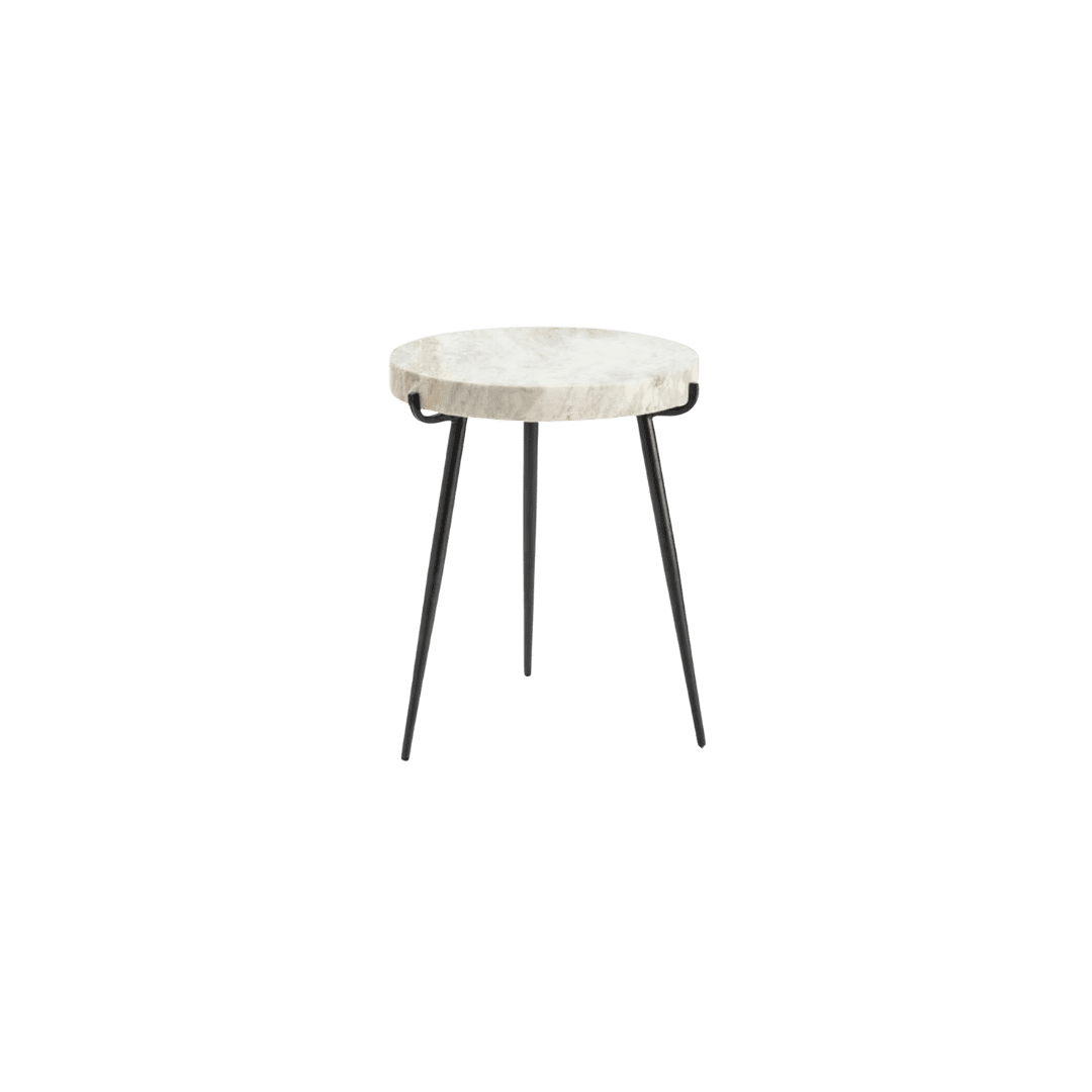 Marble Claw Table