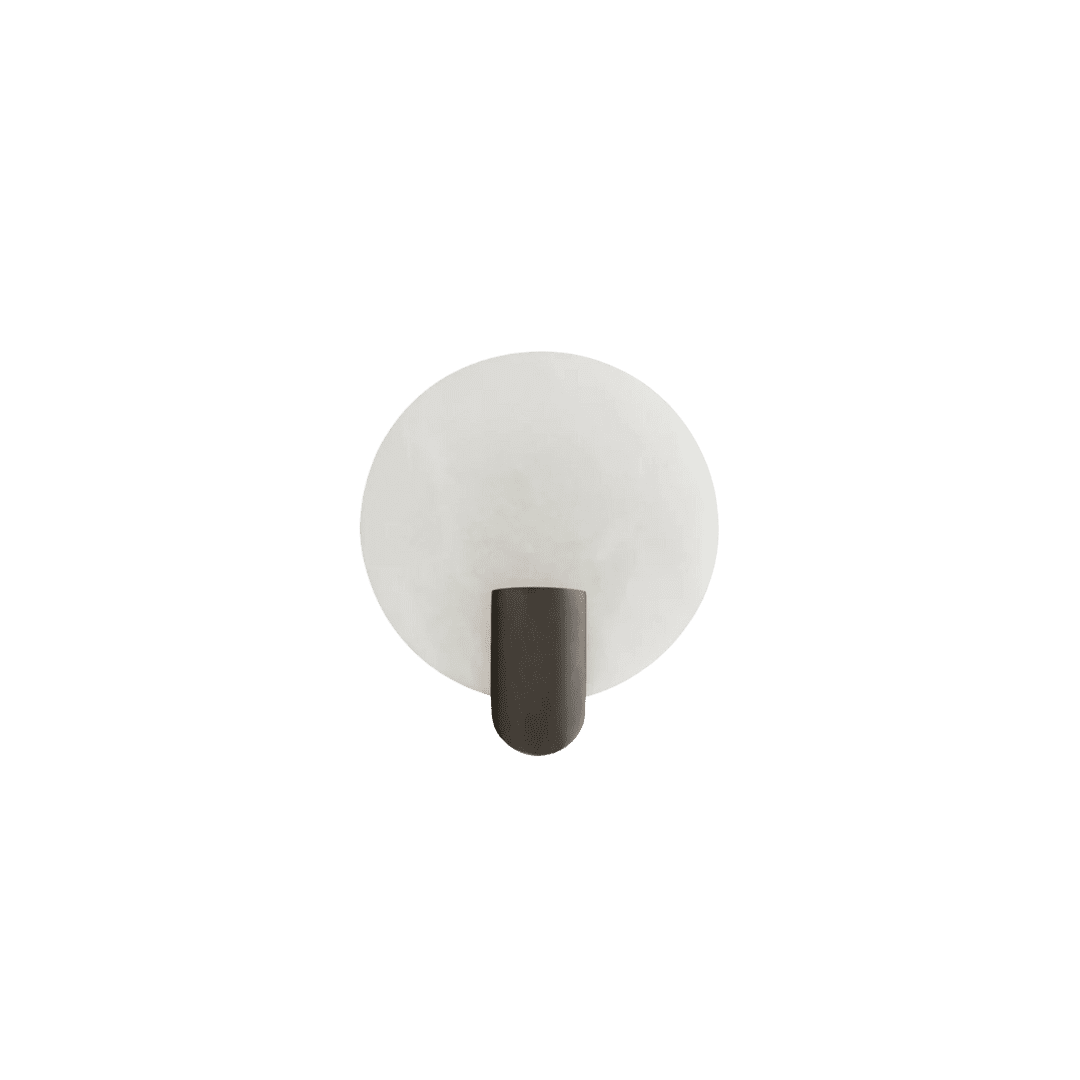 Marble Light Sconce