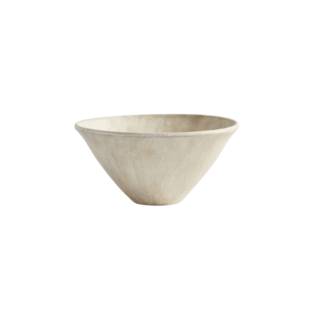 Sandstone Fruit Bowl