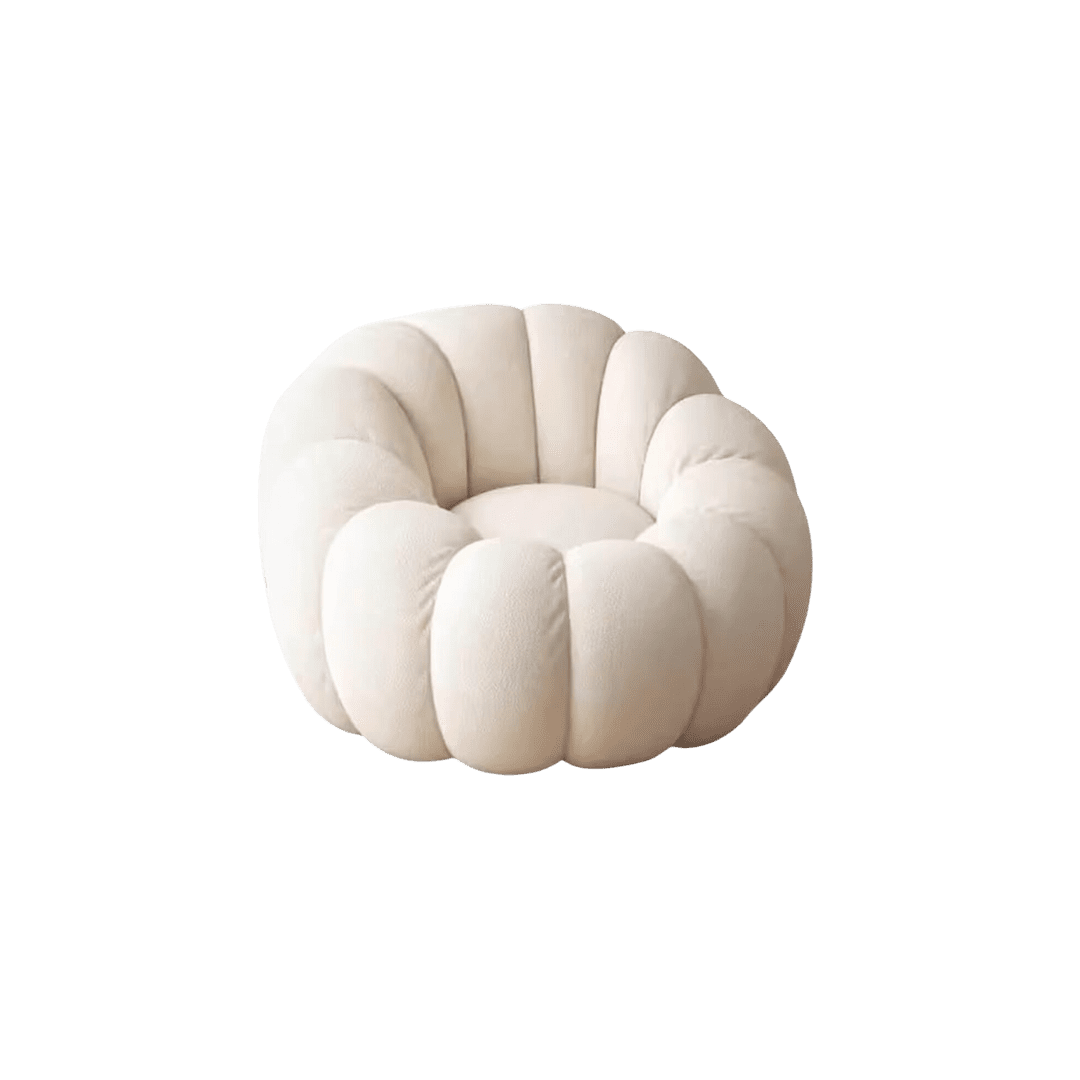 Scalloped Shell Chair