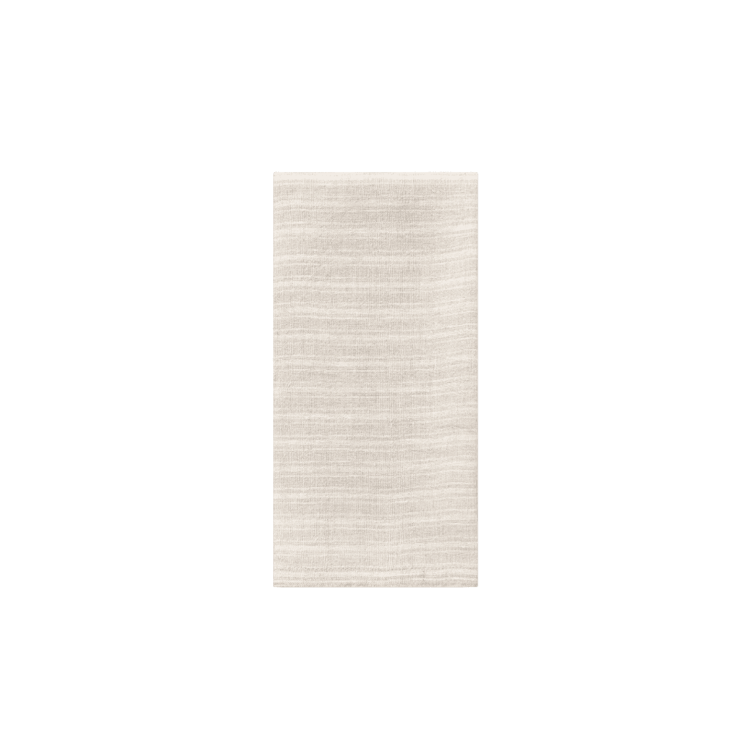 Striped Linen Tea Towel