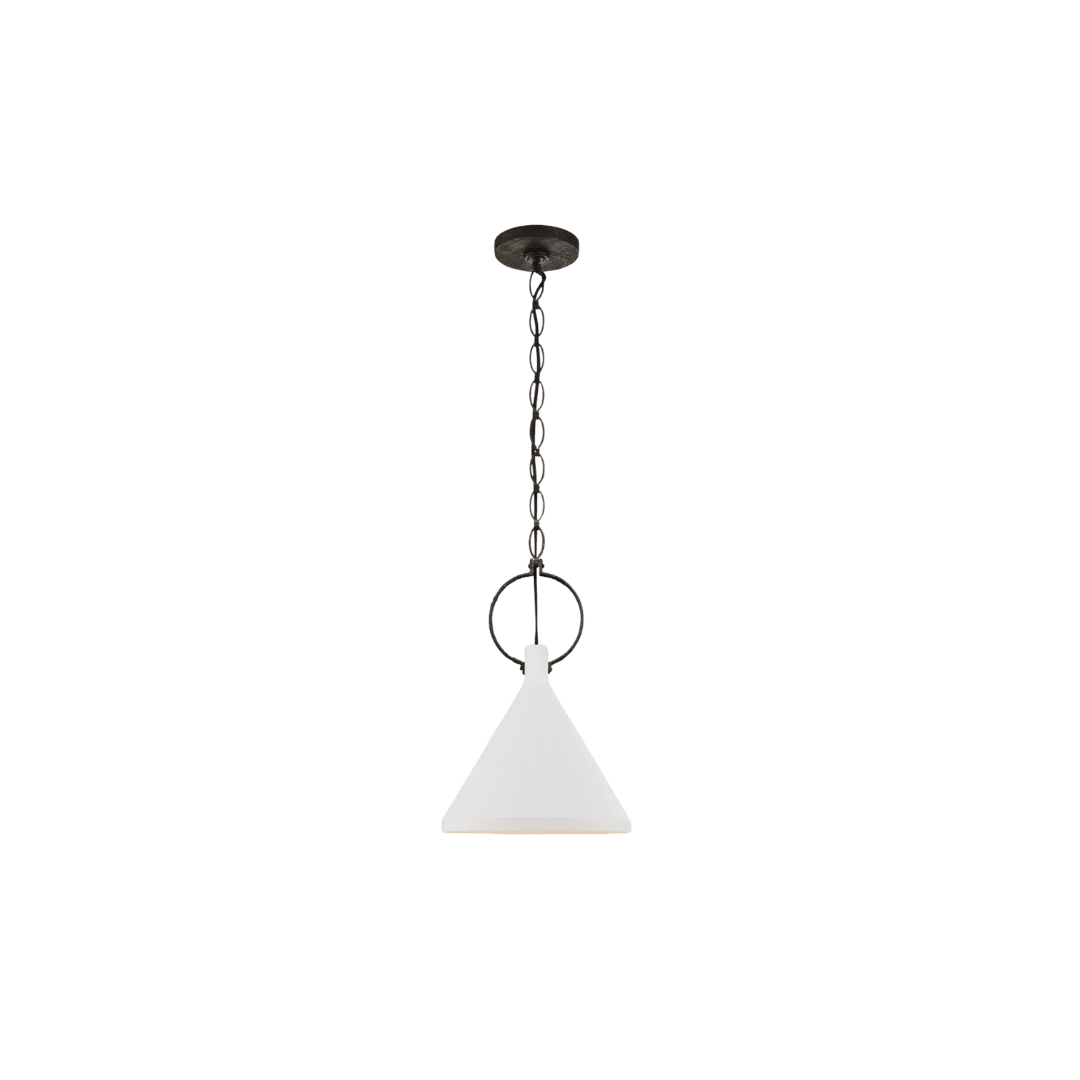 Triangle Hanging Light