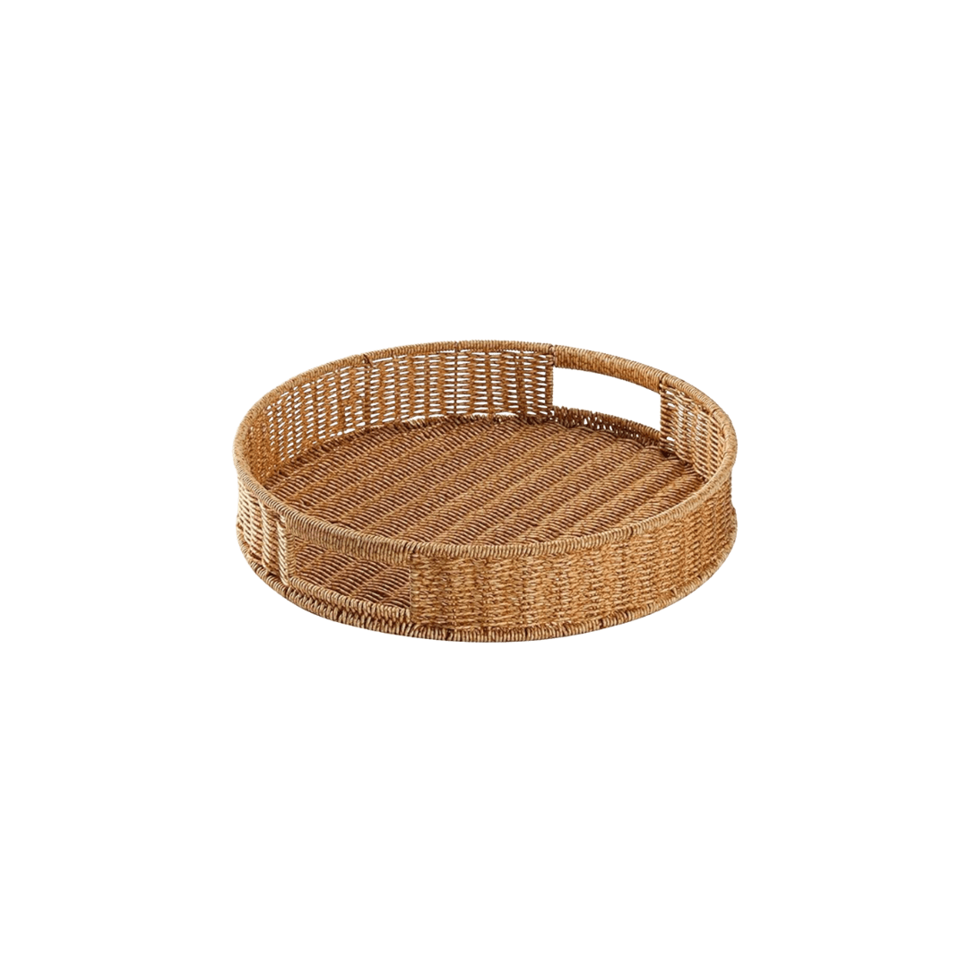 Tweed Basket