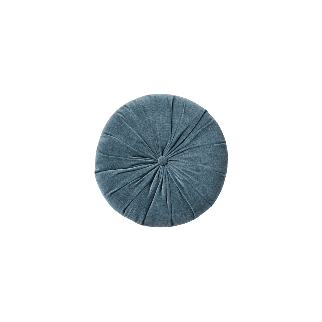 Velvet Circle Pillow