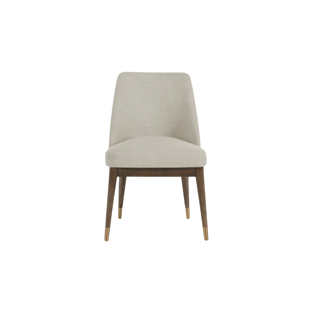 White Dining Room Chair