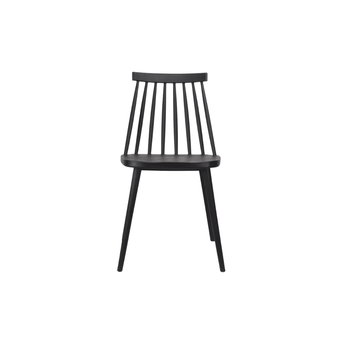 Black Dining Chair