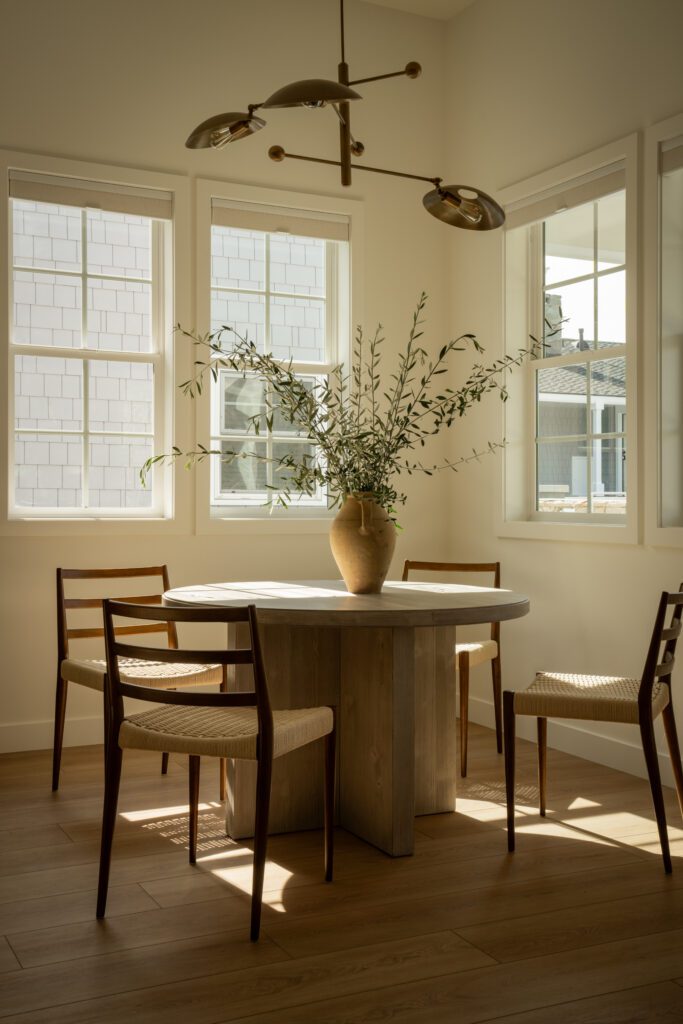 Dining Room Corner