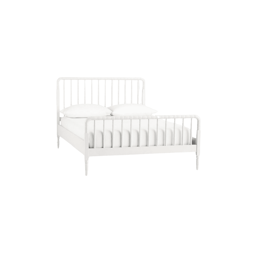 White Bedframe