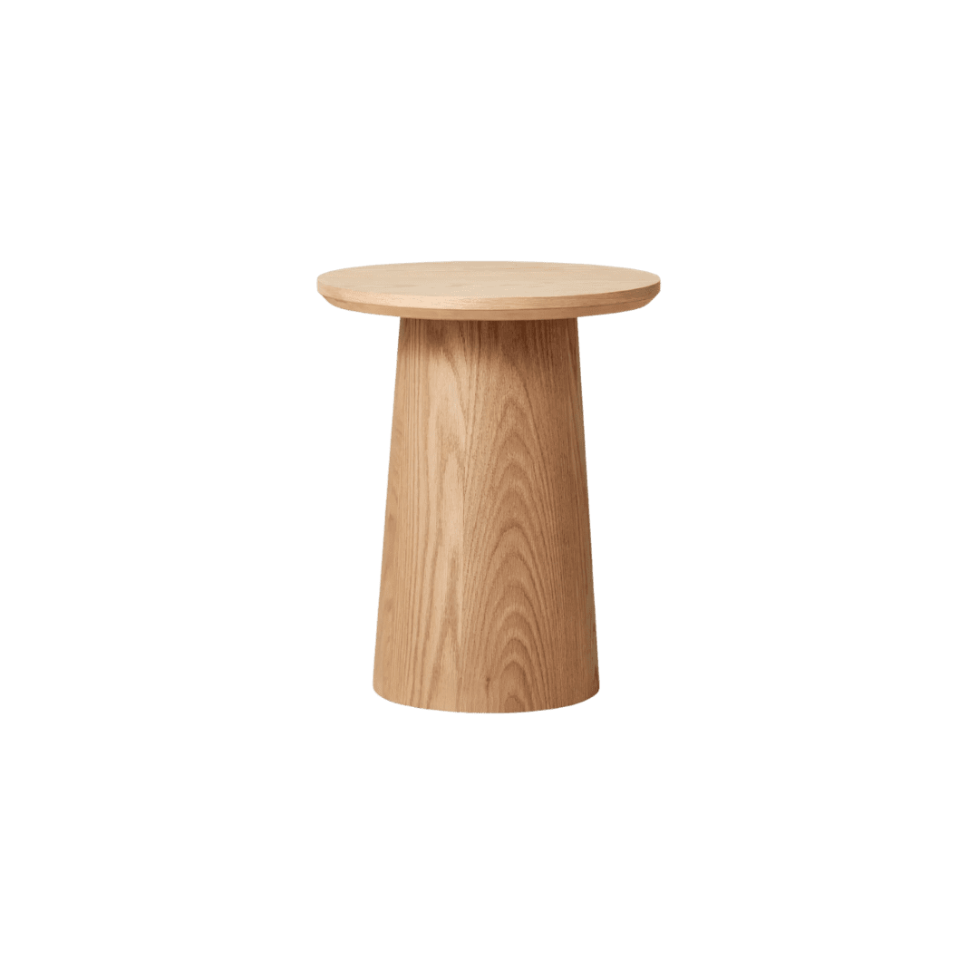 Wooden Side Table