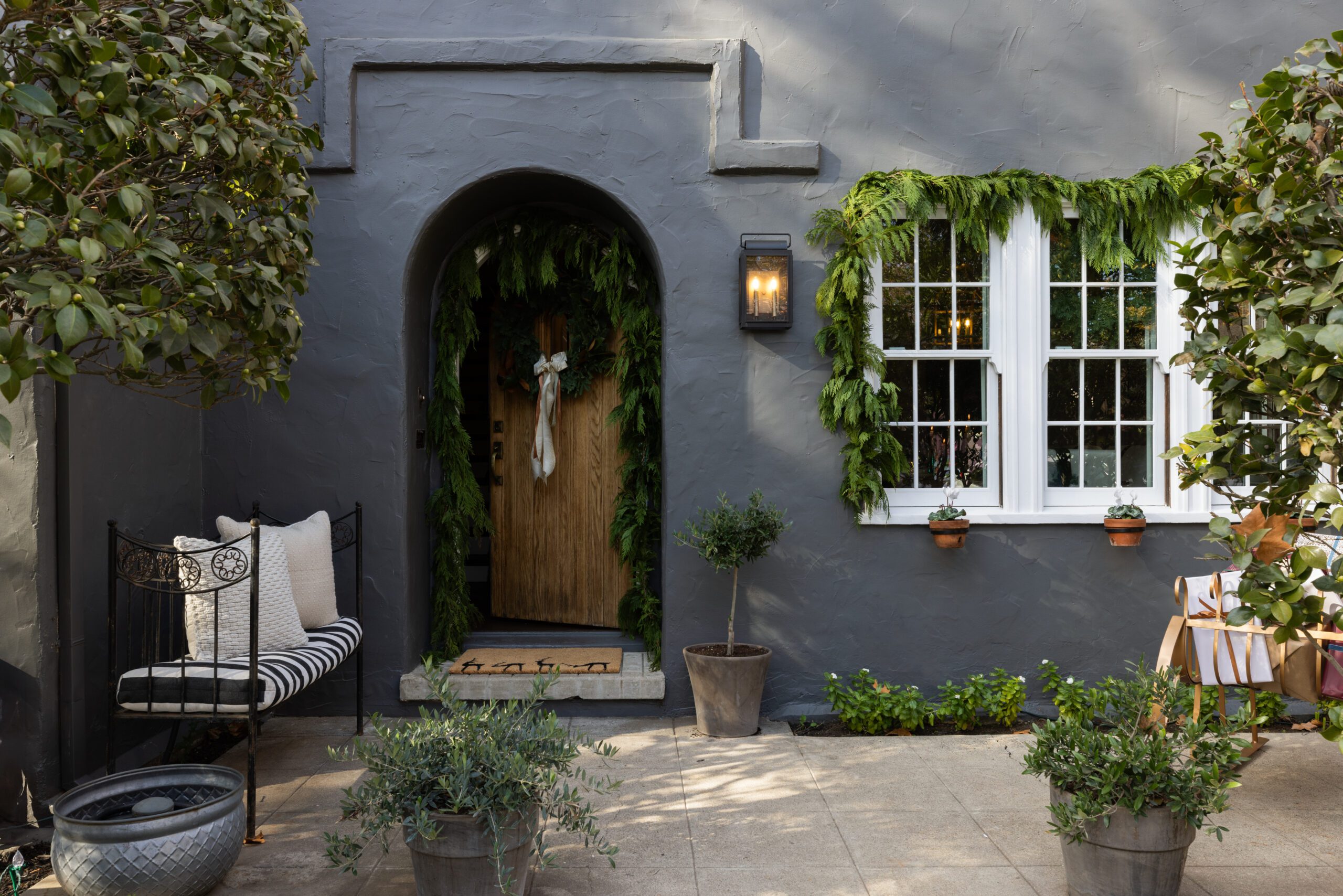 Front Door Decorations