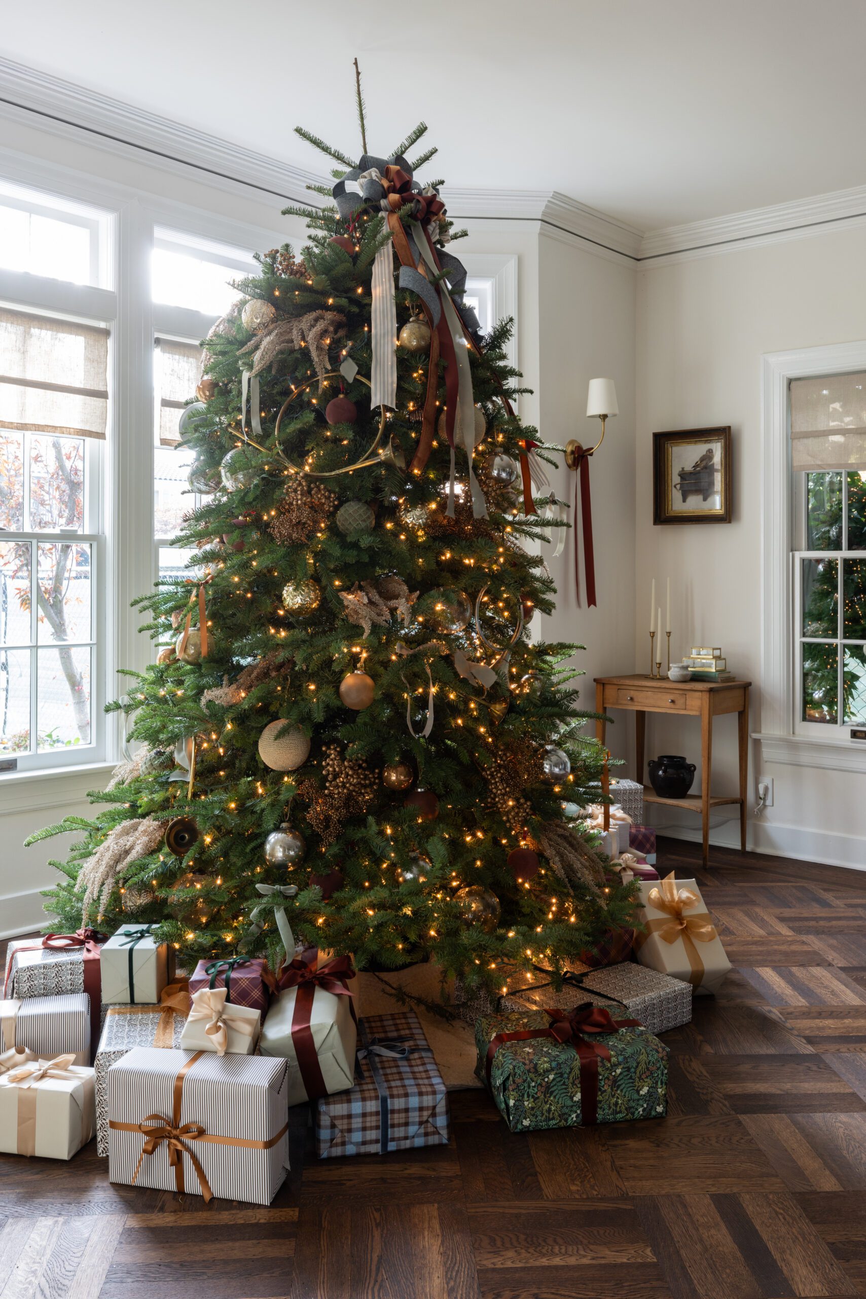 Christmas Tree Details