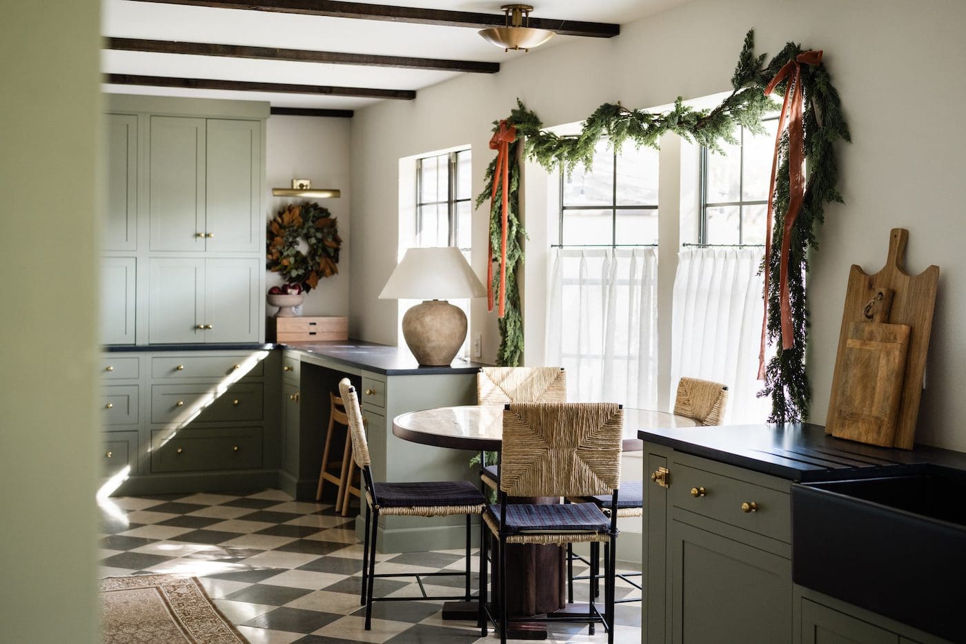 Our Favorite Holiday Decor Moments Over The Years - The Interior Collective