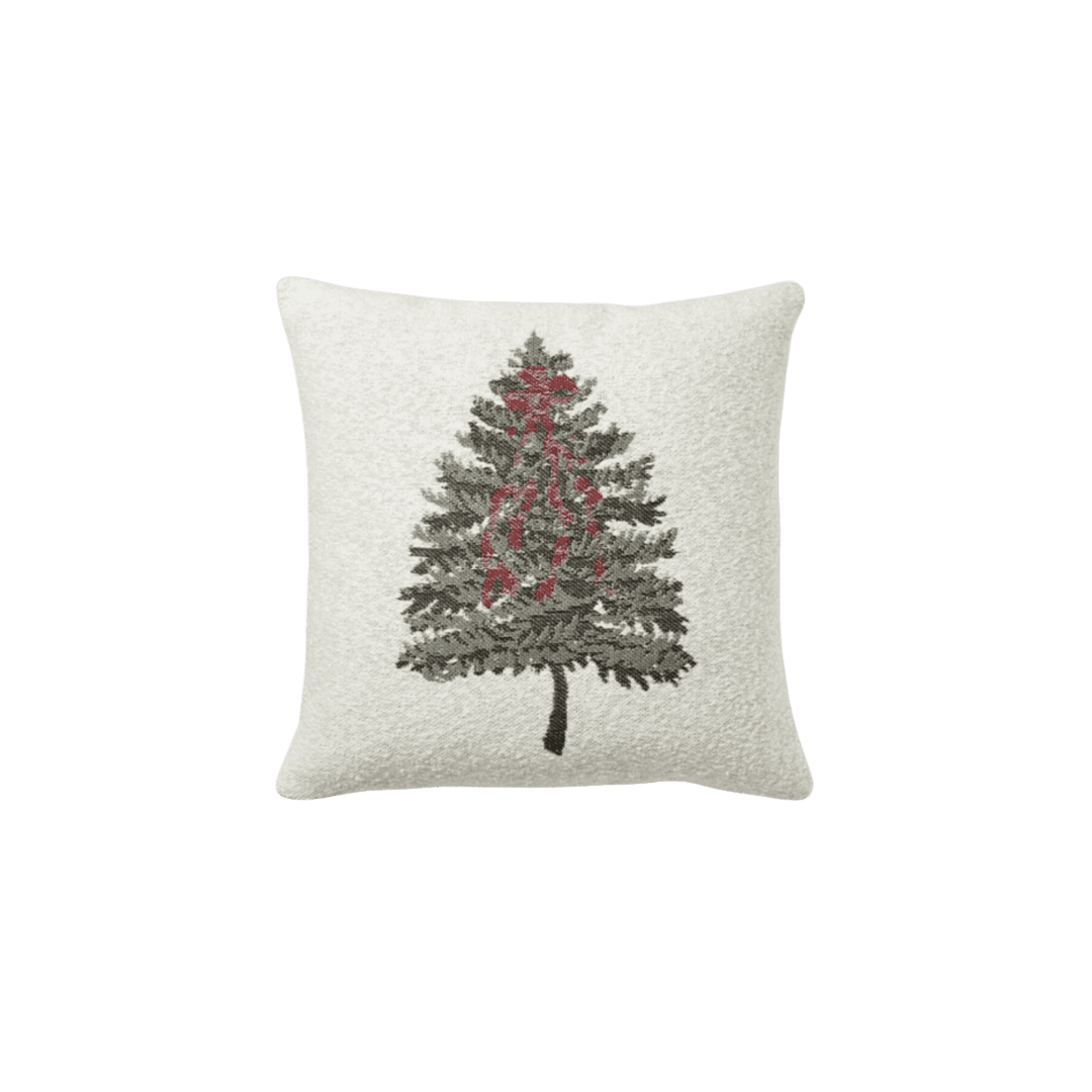 Christmas Tree Pillow