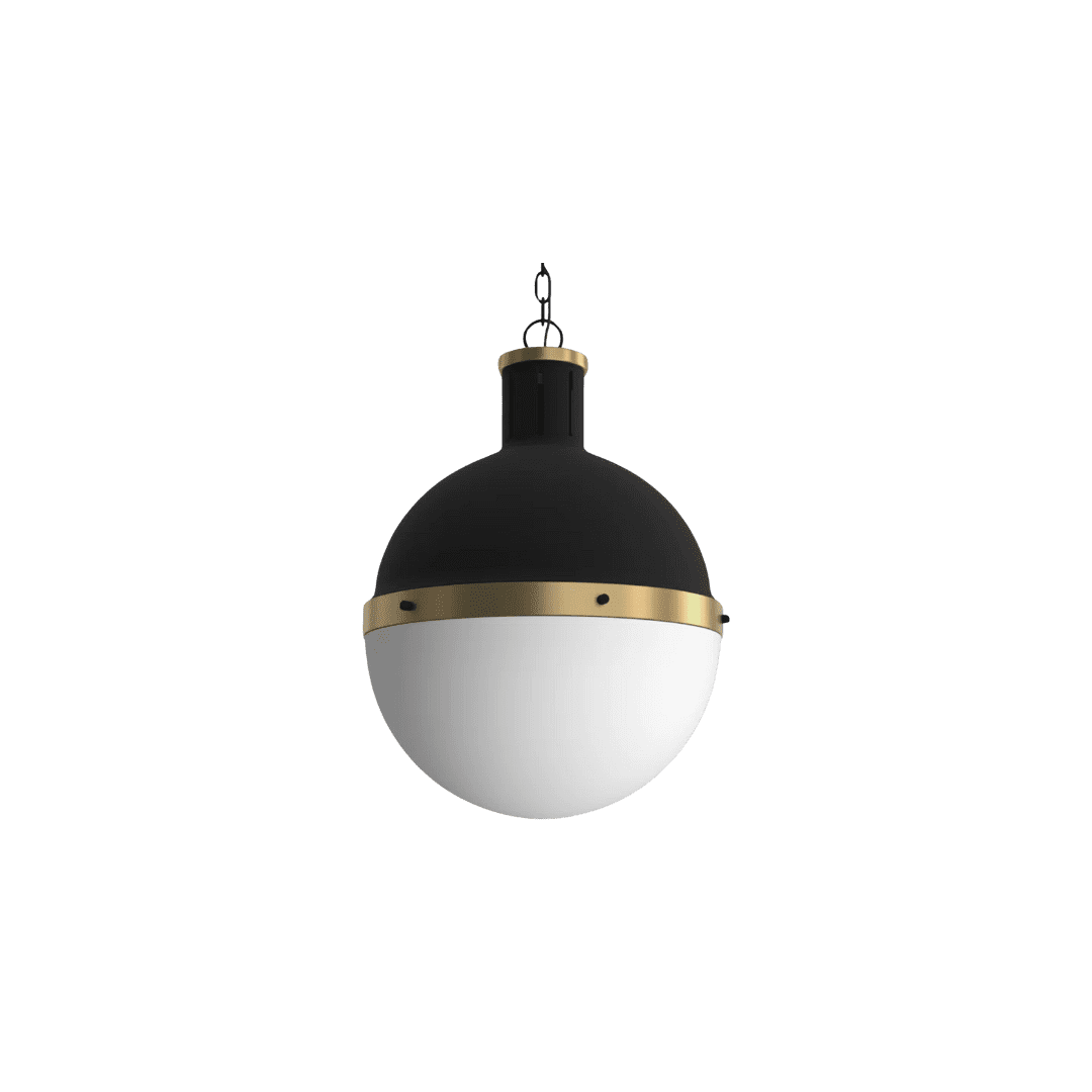 Hanging Globe Light