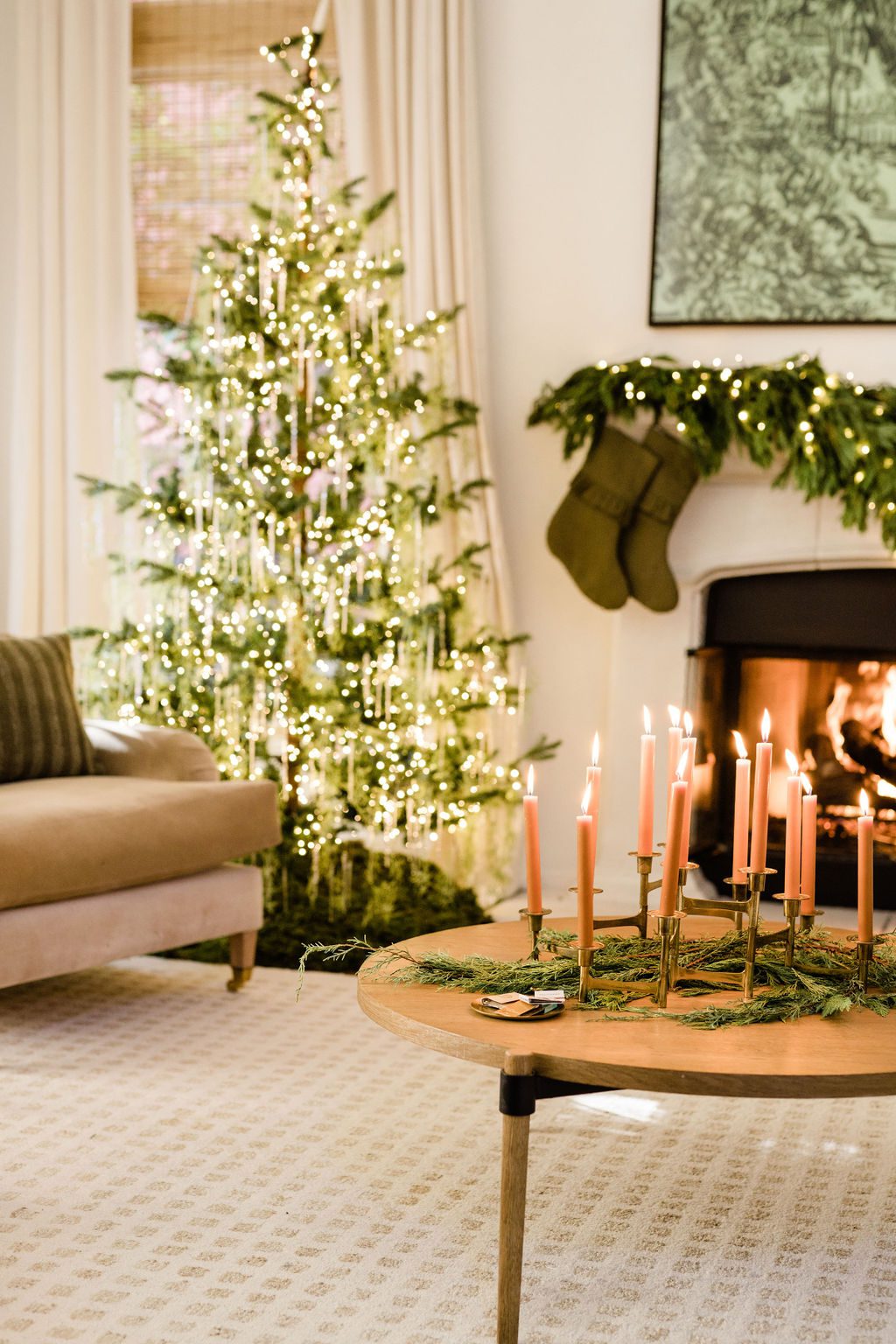 Holiday Home Tour