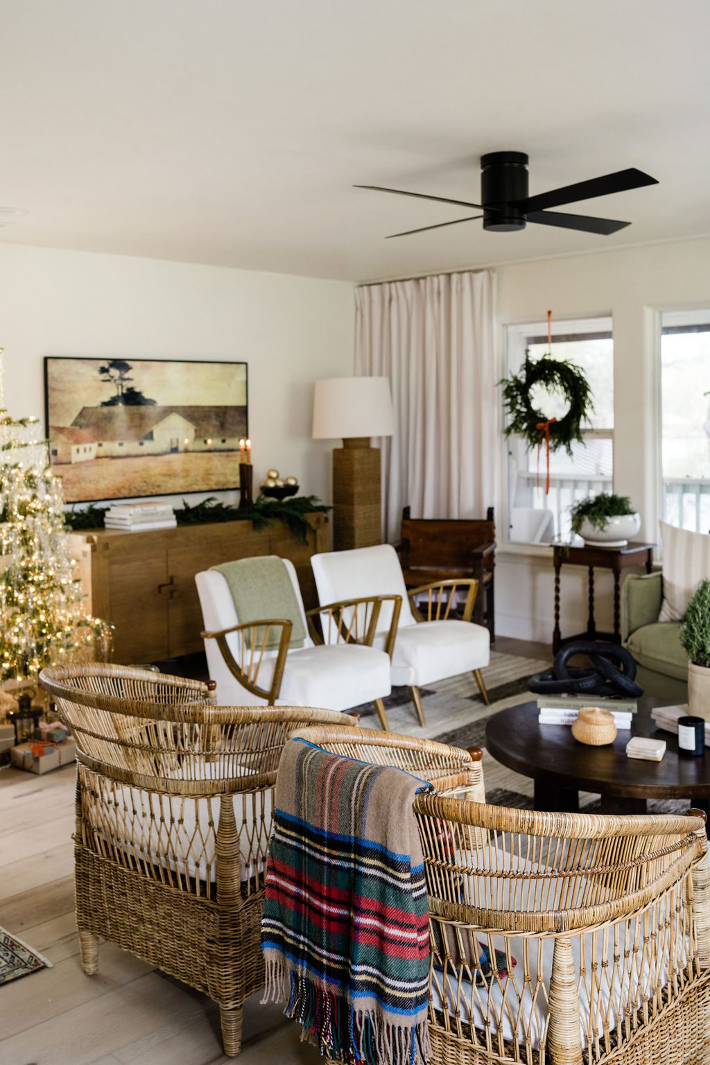 Holiday Home Tour