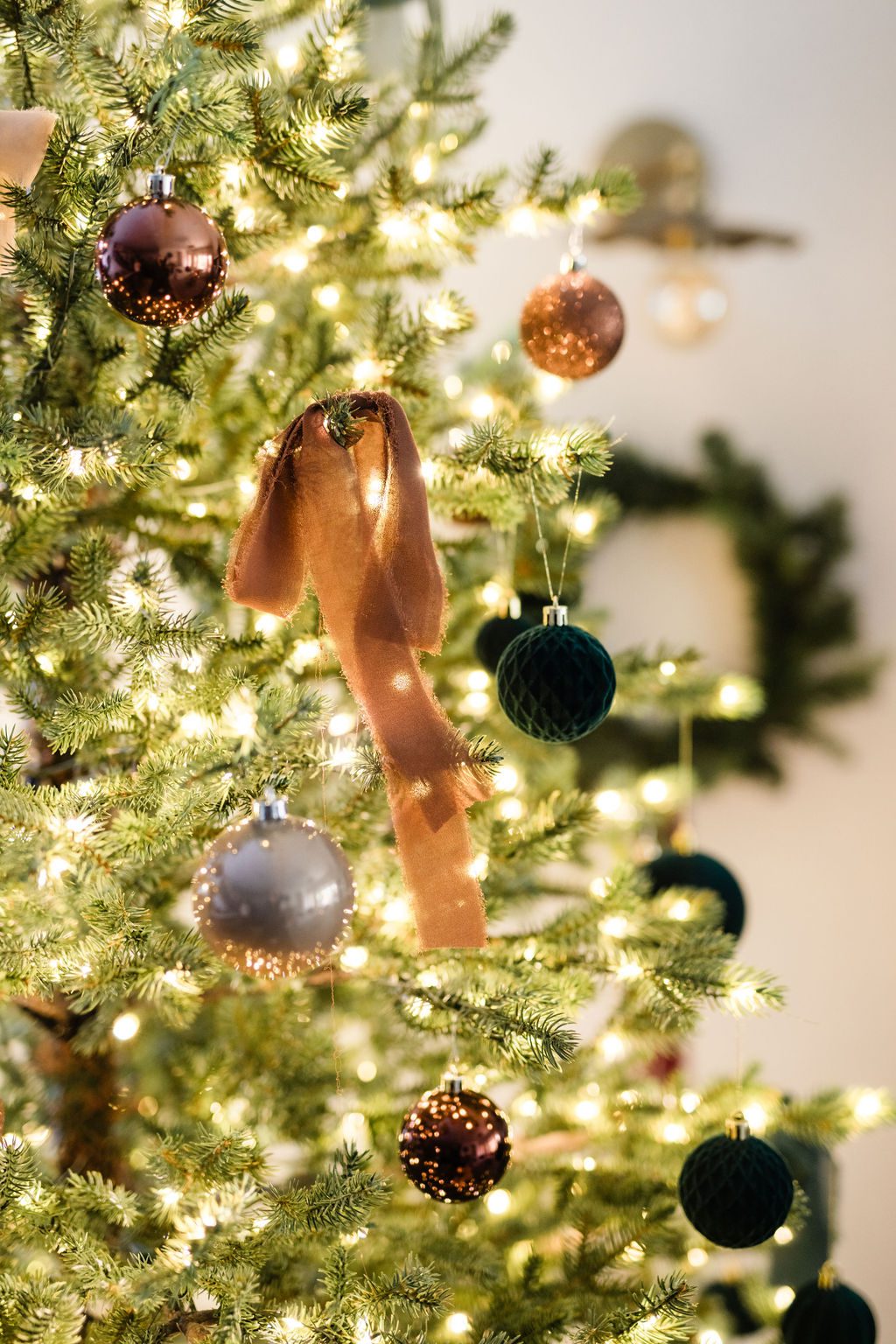 Christmas Tree Ornaments