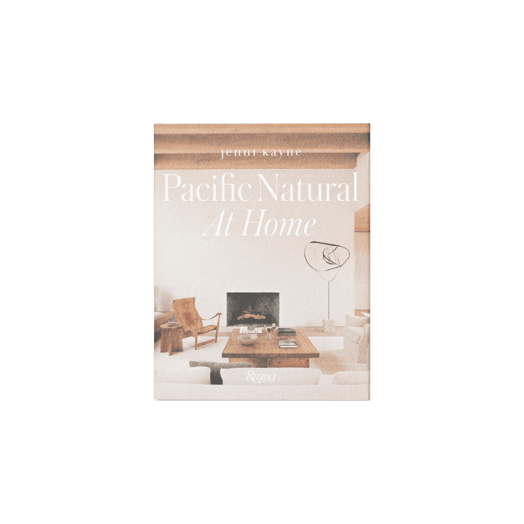 Pacific Natural At Home Book